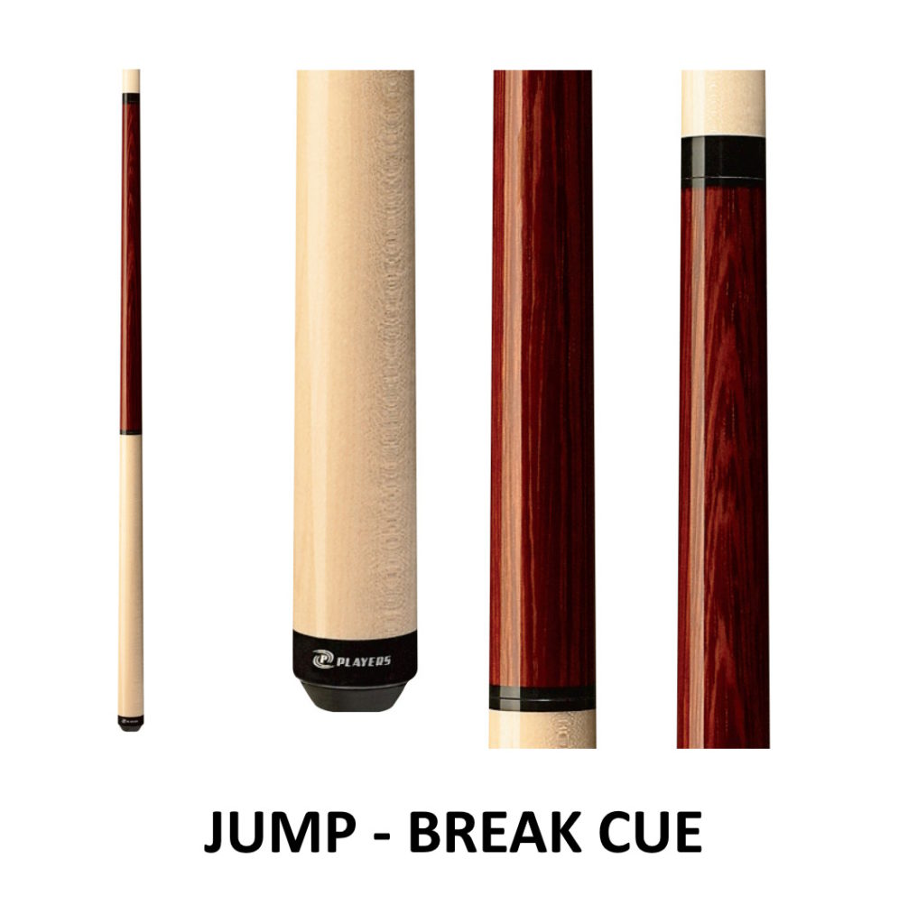 break jump cue combo